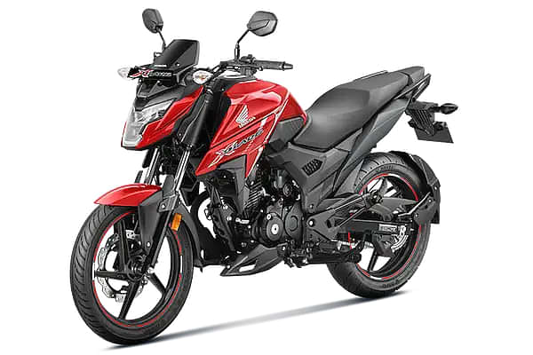 Honda  XBlade 2020-2023 Front Side Profile