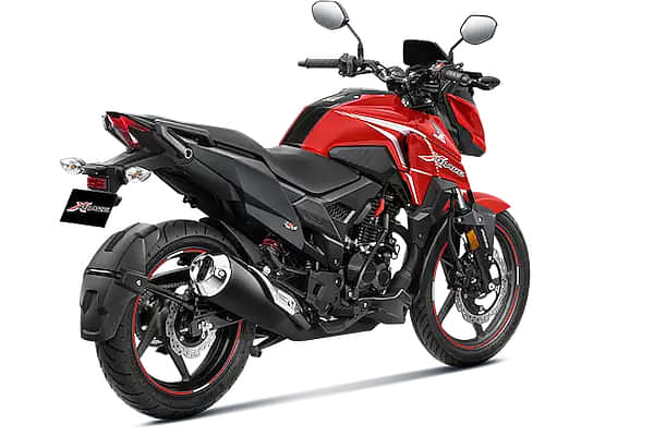 Honda  XBlade 2020-2023 Rear Side Profile