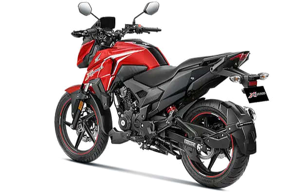 Honda  XBlade 2020-2023 Rear Side Profile