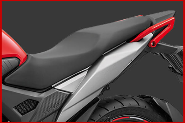 Honda  XBlade 2020-2023 Seat