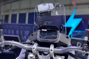 Honda XL750 Transalp TFT / Instrument Cluster Honda XL750 Transalp TFT / Instrument Cluster