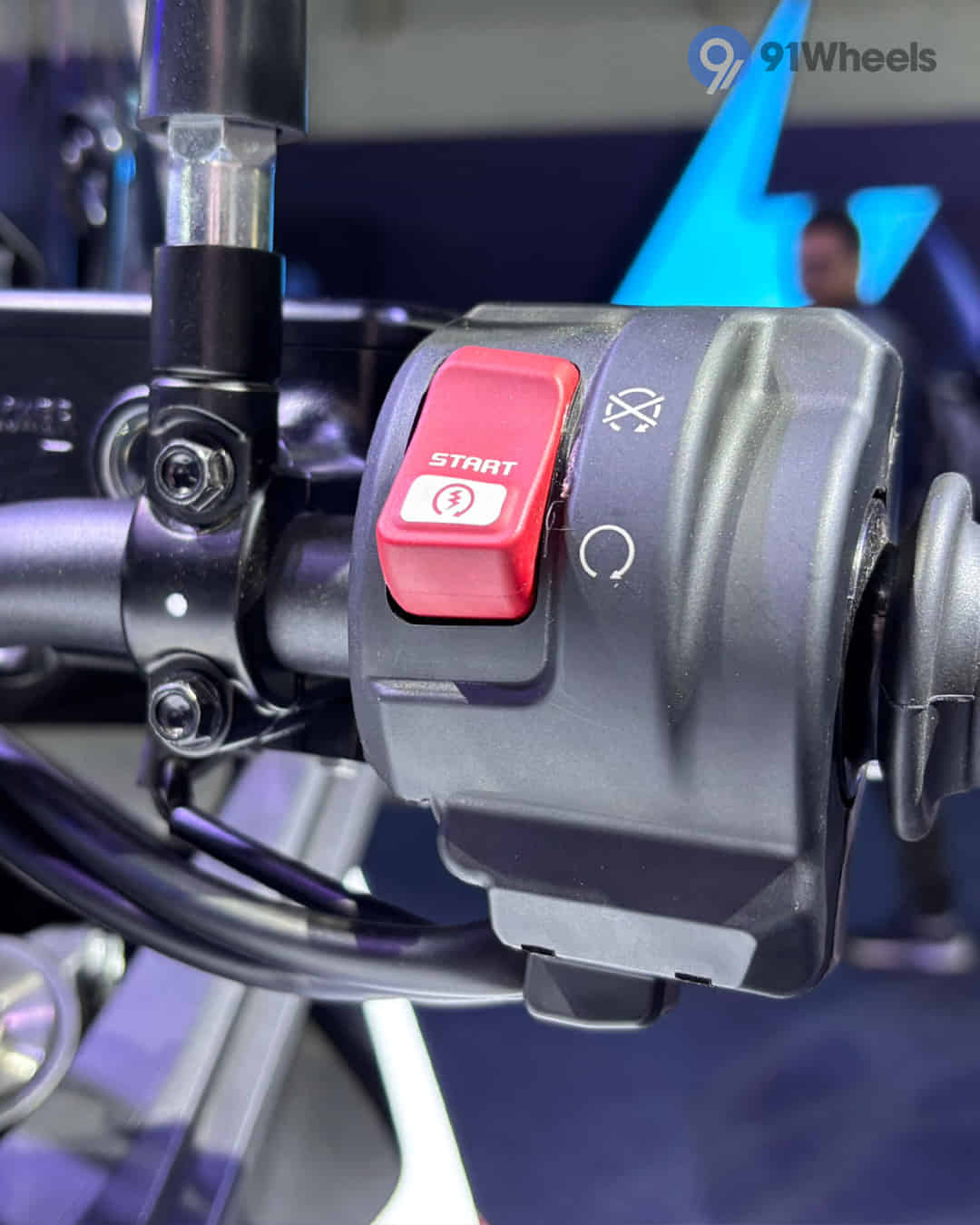 Engine Start Switch Engine Start Switch