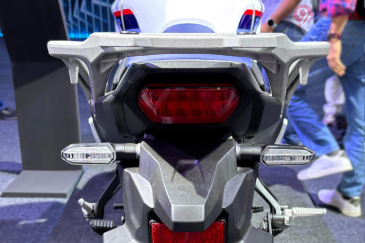 Honda XL750 Transalp Tail Light