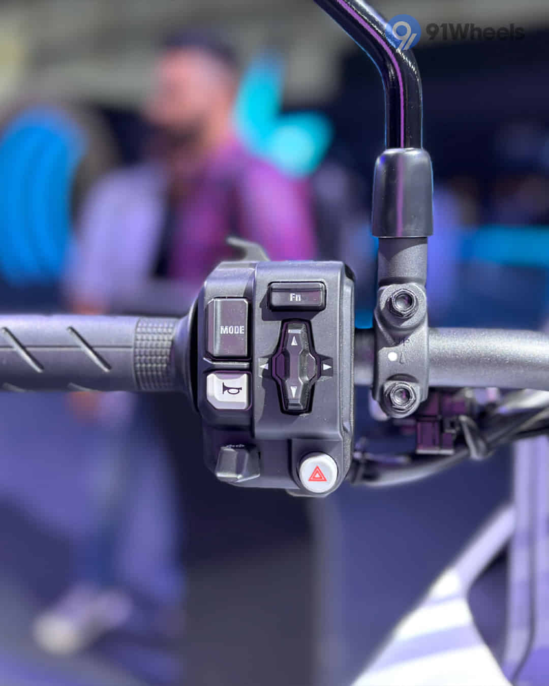 Left Side Multifunction Switchgear Left Side Multifunction Switchgear