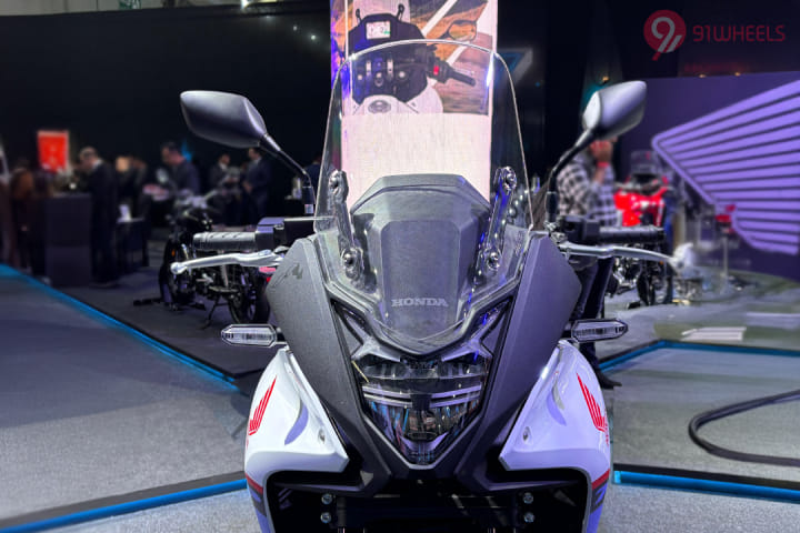 Honda XL750 Transalp Head Light