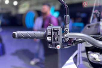 Honda XL750 Transalp Horn Button Honda XL750 Transalp Horn Button