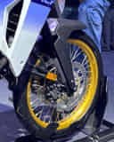 Front Spoke Wheel