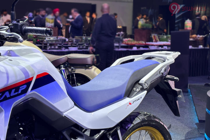 Honda XL750 Transalp Bike Seat