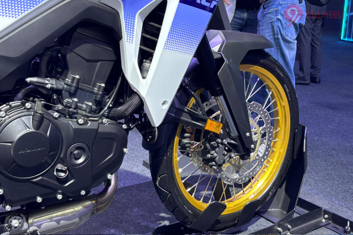 Honda XL750 Transalp Front WHeel