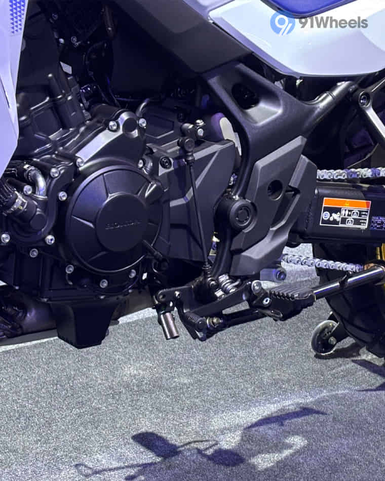 Engine & Exhaust - 1 Engine & Exhaust - 1