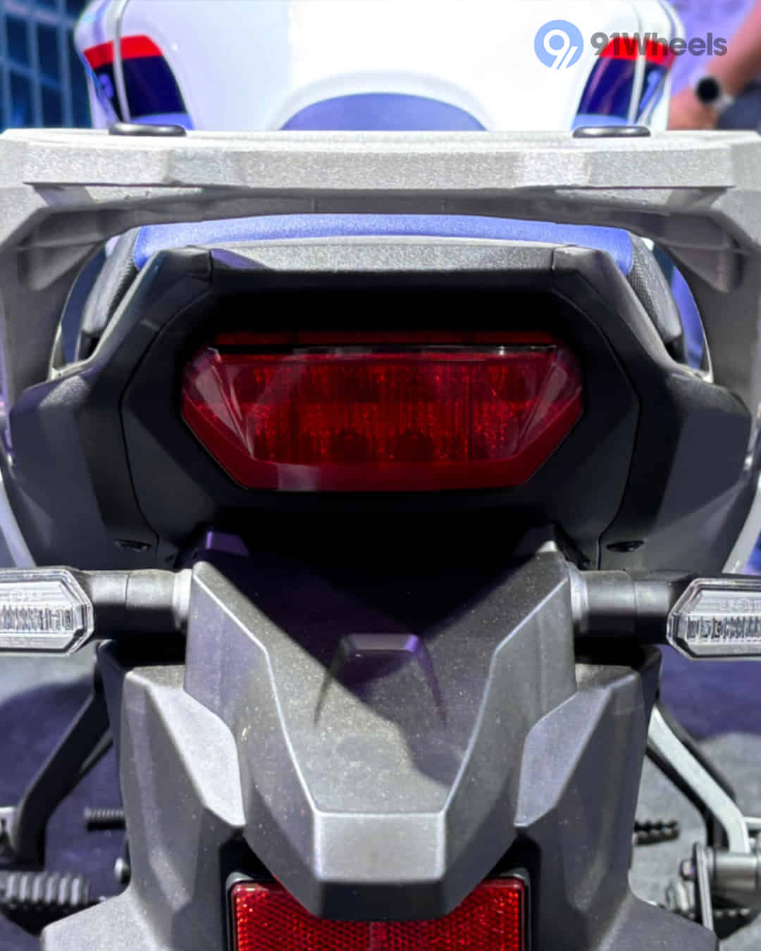 Tail Light Tail Light