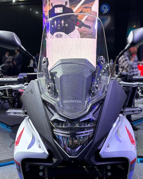 XL750 Transalp Head Light