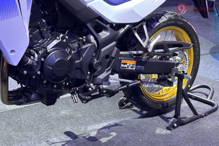 Honda XL750 Transalp Rear Wheel