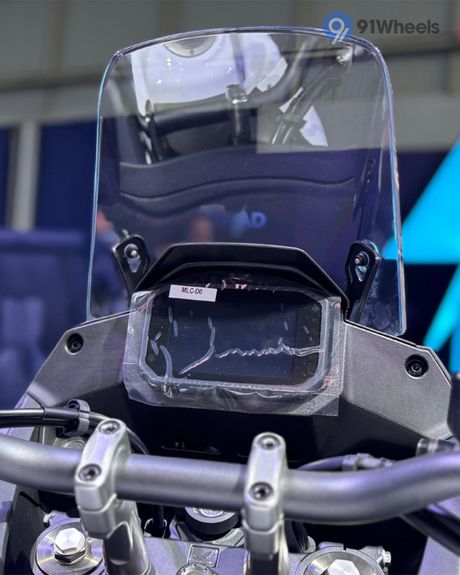 XL750 Transalp TFT / Instrument Cluster