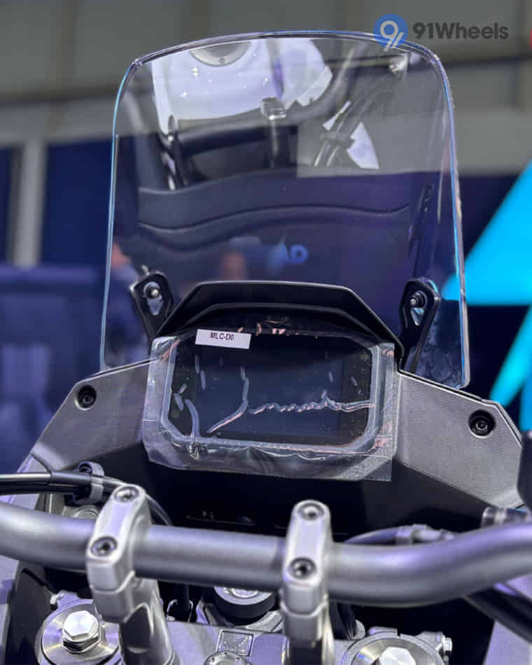 Handlebar & Console Area - 2 Handlebar & Console Area - 2