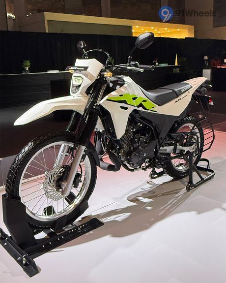 XR 300L Others