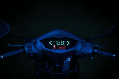 Hop Electric Leo Extended Base Speedometer