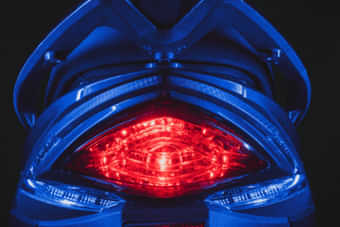 Hop Electric Leo Extended Tail Light Hop Electric Leo Extended Tail Light