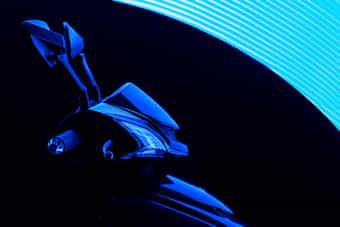 Hop Electric Leo Extended Rear View Mirror Hop Electric Leo Extended Rear View Mirror