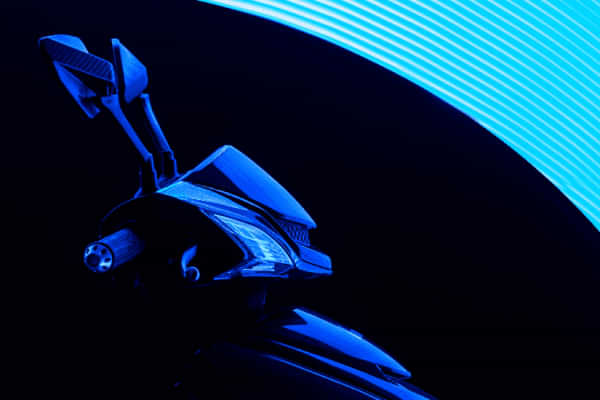 Hop Electric Leo Extended Rear View Mirror Hop Electric Leo Extended Rear View Mirror