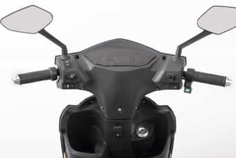 Hop Electric Leo Extended Handle Bar Hop Electric Leo Extended Handle Bar