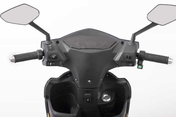 Hop Electric Leo Extended Handle Bar Hop Electric Leo Extended Handle Bar