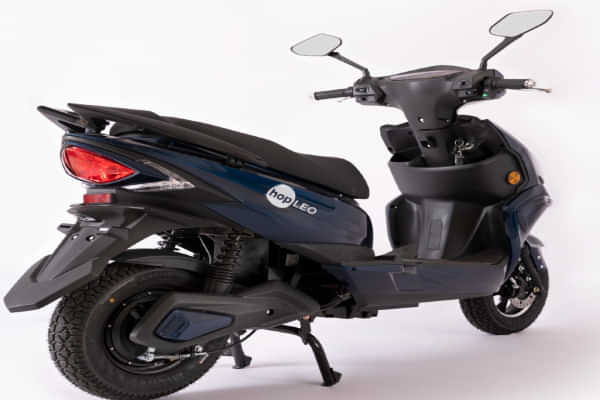 Hop Electric Leo Extended Right Rear Three Quarter Hop Electric Leo Extended Right Rear Three Quarter