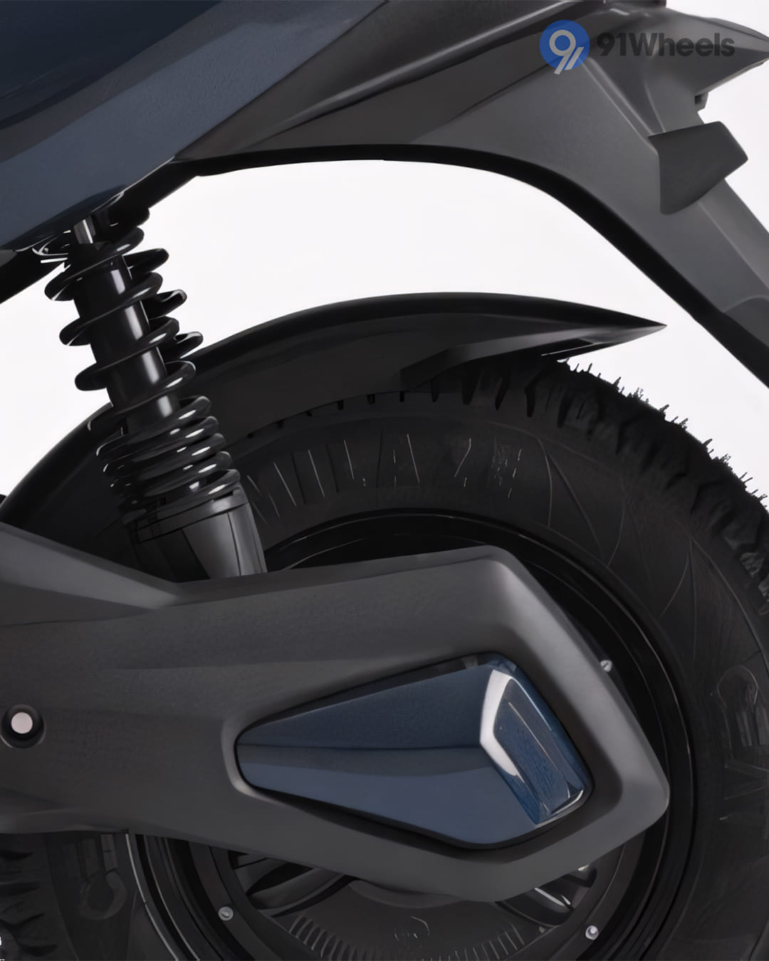 Wheels & Suspension - 1 Wheels & Suspension - 1