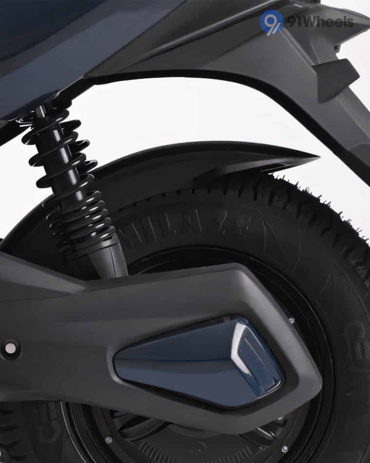 Wheels & Suspension - 1