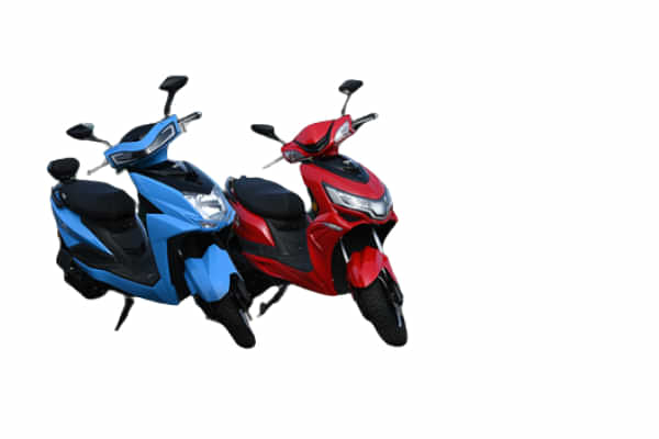 Hop Electric LYF Right Front Three Quarter Hop Electric LYF Right Front Three Quarter