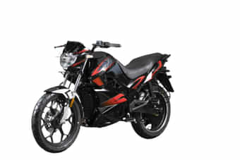 HOP Electric OXO Left Front Three Quarter HOP Electric OXO Left Front Three Quarter