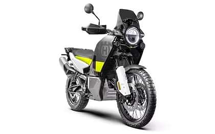 Husqvarna Norden 901 Profile Image