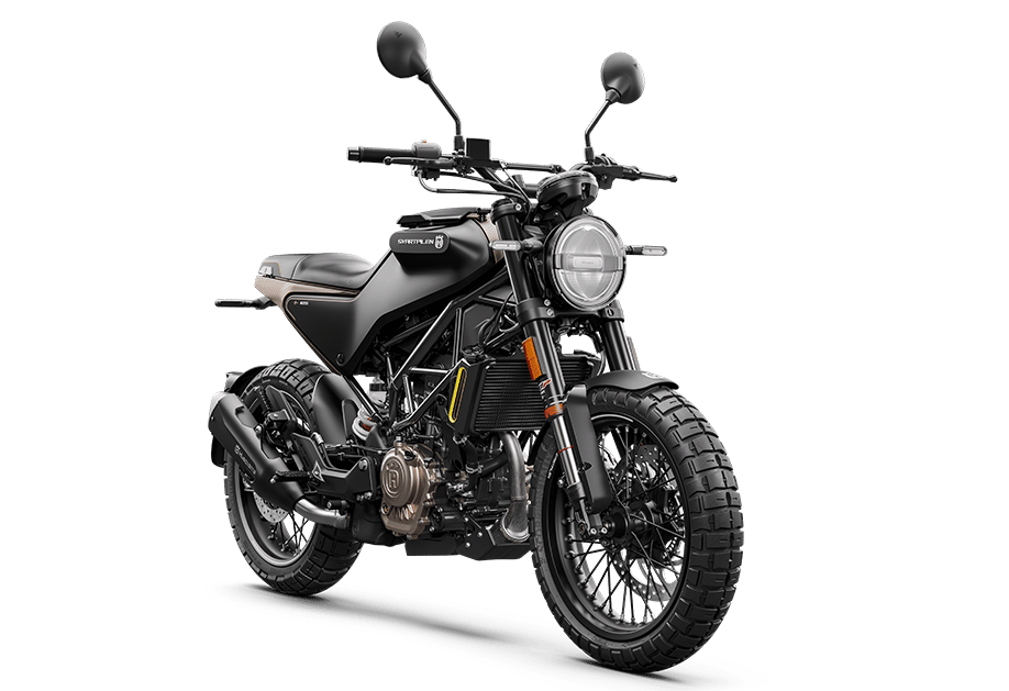 Husqvarna Svartpilen 125 Expected Price ₹ 1L Launch Date, Images