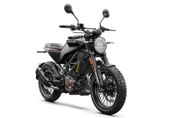 Husqvarna Svartpilen 125 