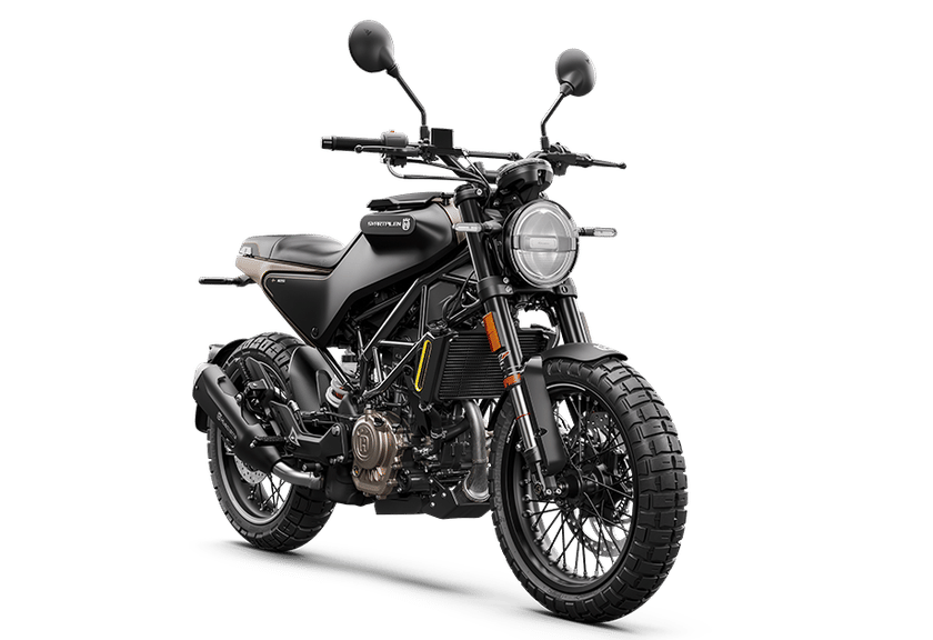 Husqvarna Svartpilen 125 image