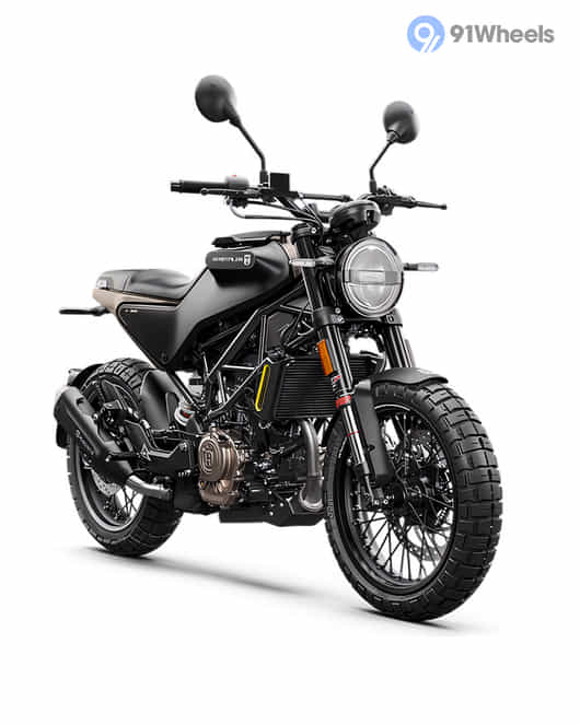 Husqvarna Svartpilen 125