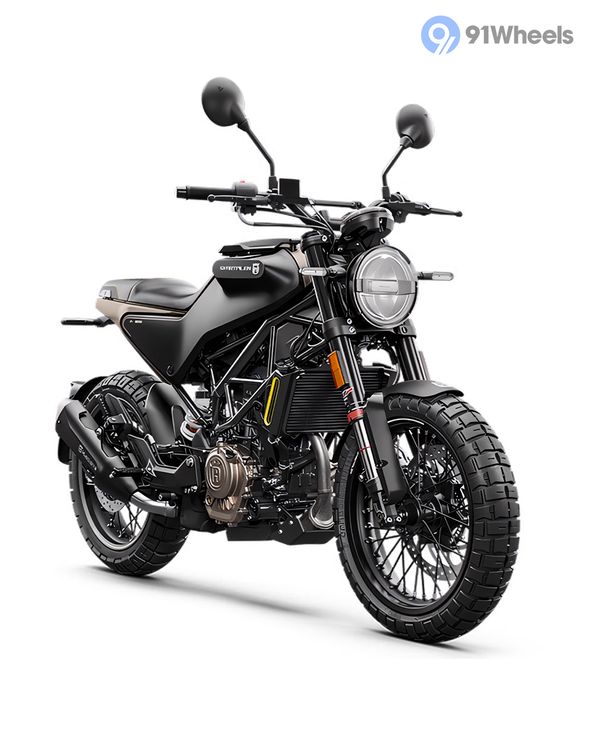 Husqvarna Svartpilen 125 Husqvarna Svartpilen 125