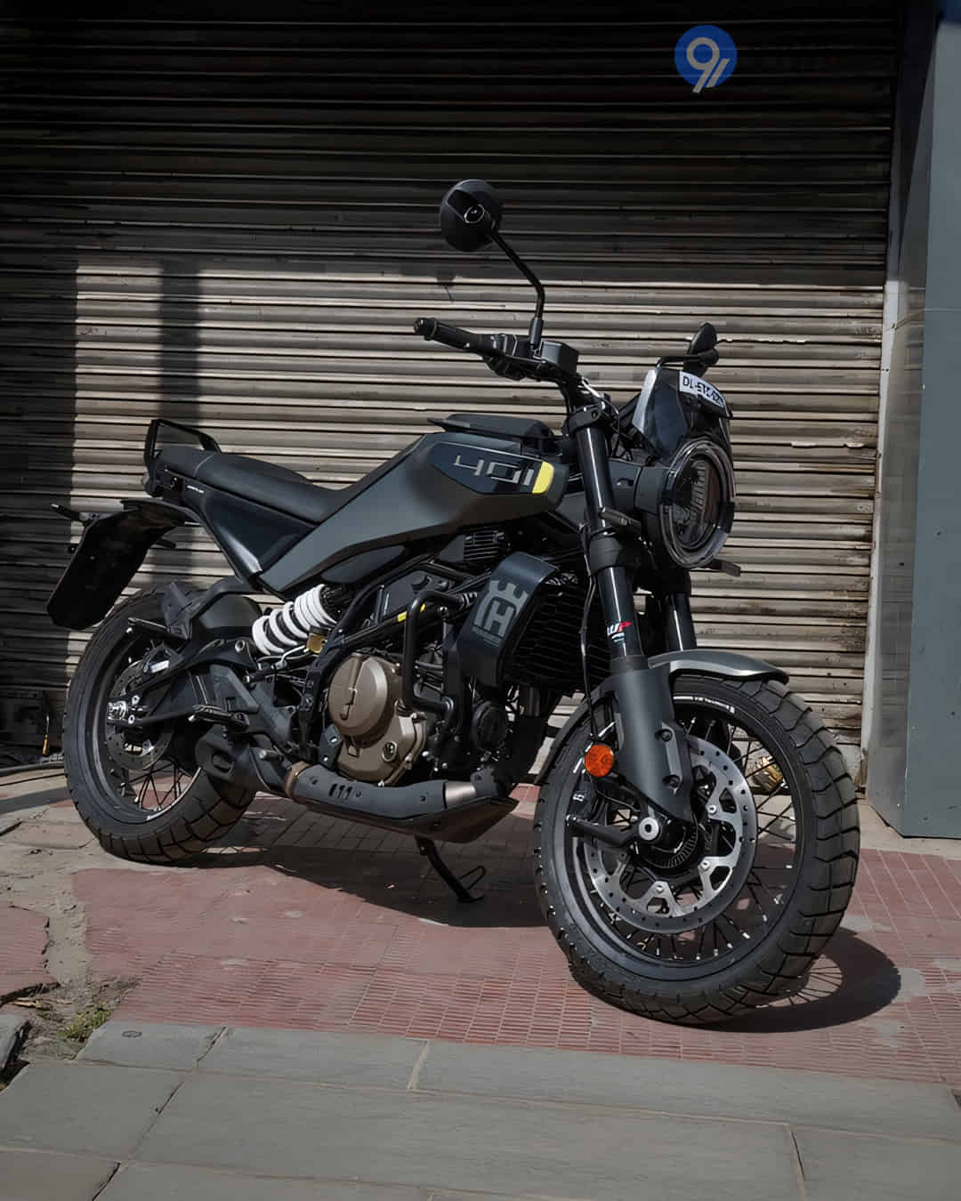 Right Front Three Quarter