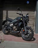 Right Front Three Quarter