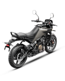 Right Rear Three Quarter