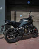 Right Rear Three Quarter