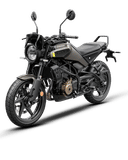 Left Front Three Quarter