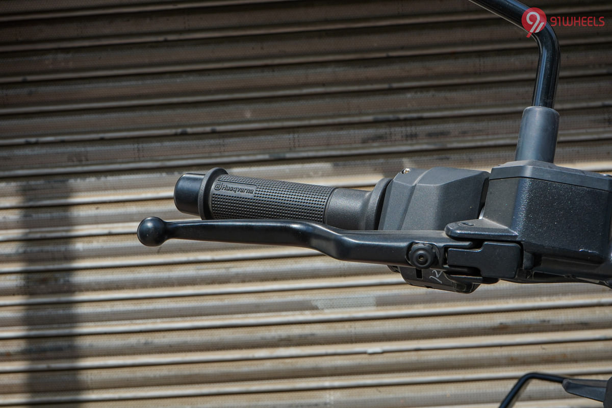 Husqvarna Svartpilen 401 Front Brake Lever