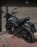 Left Rear Three Quarter