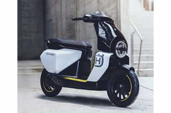 Husqvarna Vektorr Concept 