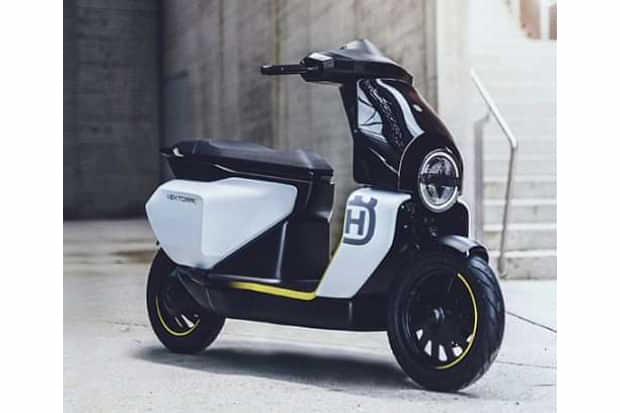 Husqvarna Vektorr Concept image