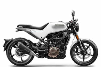 Husqvarna Vitpilen 250 Right Side View Husqvarna Vitpilen 250 Right Side View