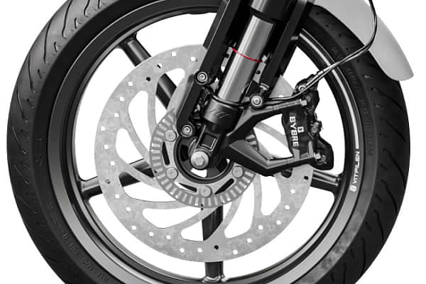 Husqvarna Vitpilen 250 Front Disc Brake