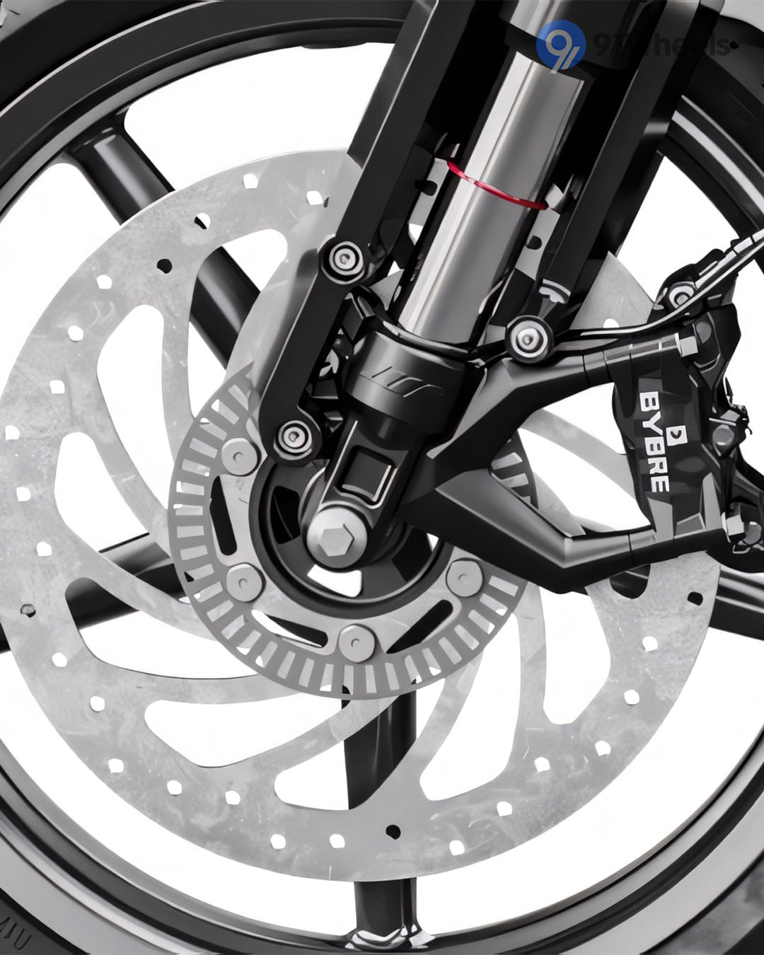 Wheels & Suspension - 1