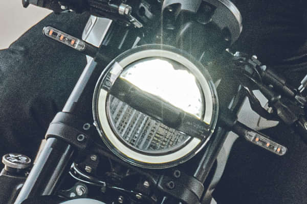 Husqvarna Vitpilen 250 Head Light